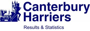 Canterbury Harriers Club Logo