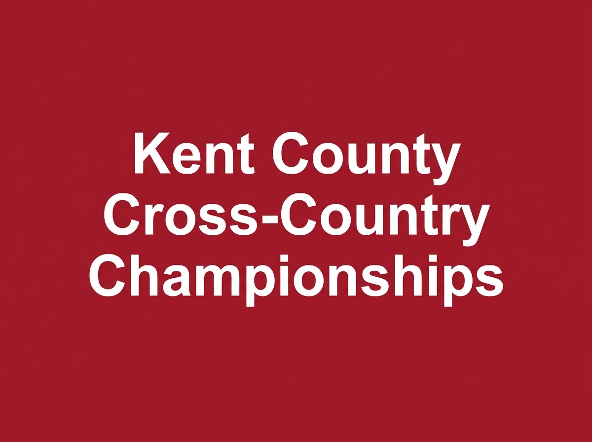 Image for Kent Cross Country Championships Senior Men