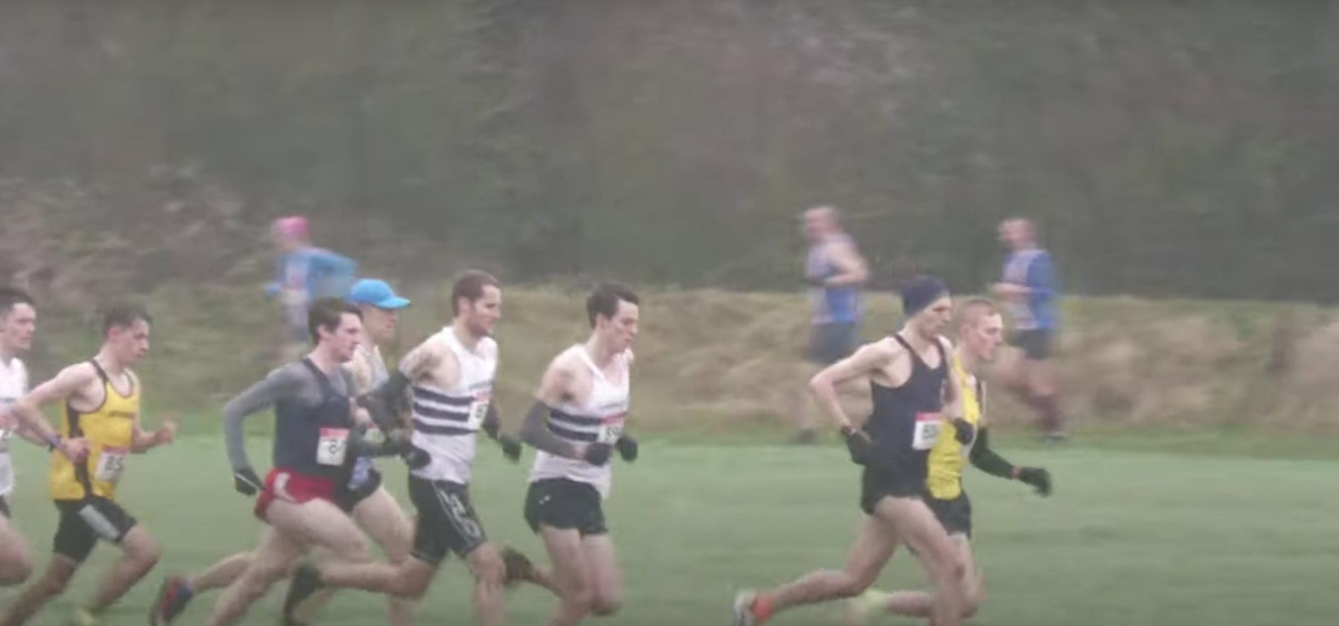 Image for Kent Cross Country Championships Men