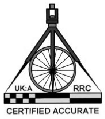 Course certified accurate kite mark