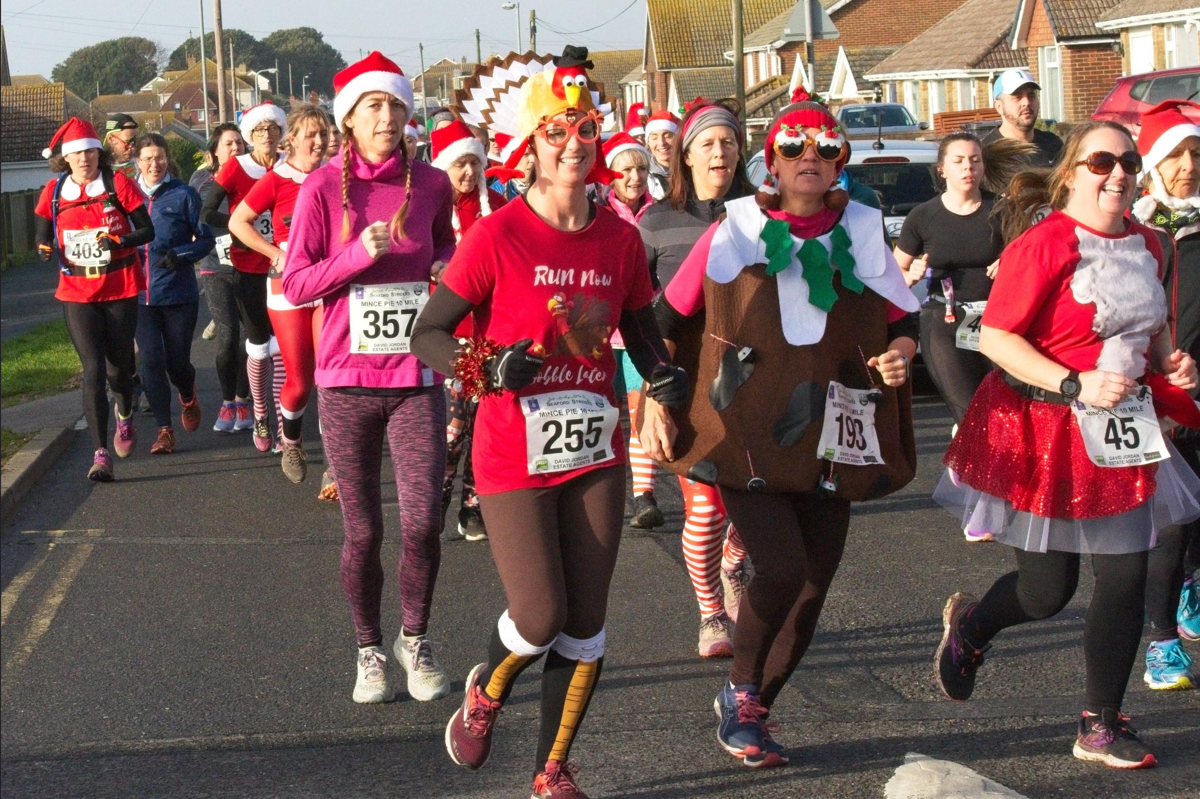 Image for Mince Pie 10 Mile Race