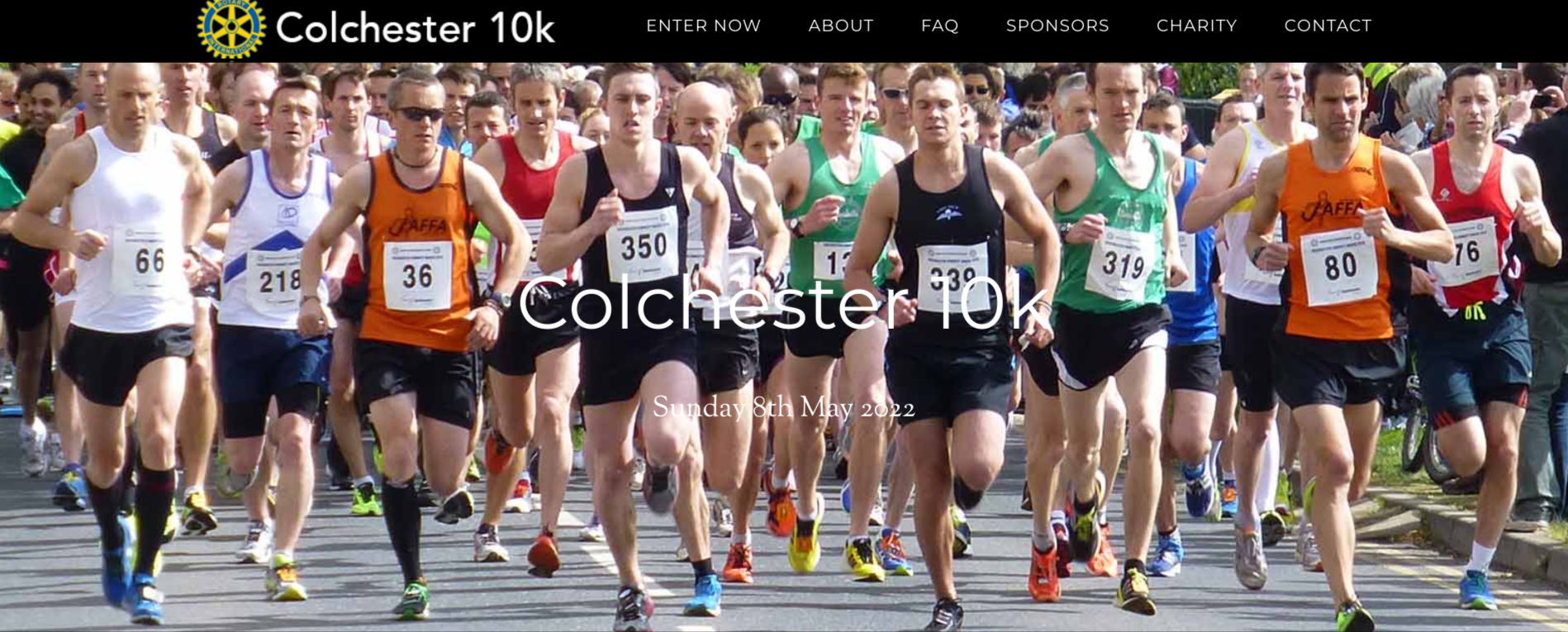 Image for Colchester 10K