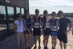 Aylesham & East Kent 5k & 10k 2015-08-09 