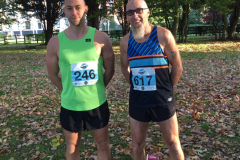 Chelmsford Marathon 2022-10-16