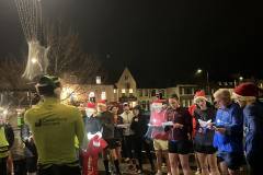 Christmas Run & Social 2025-12-18