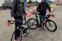 Easter Bridge Duathlon 2021-04-04