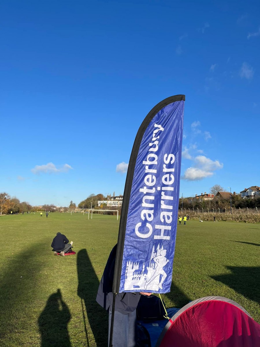 Image for Kent Veterans' Cross Country Champs