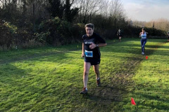 Kent Vets XC Dartford 2019-11-30