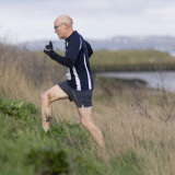 Allhallows cross country run with Istead and Ifield Harriers.