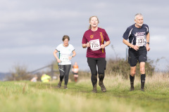 Allhallows cross country run with Istead and Ifield Harriers.