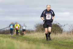 Allhallows cross country run with Istead and Ifield Harriers.