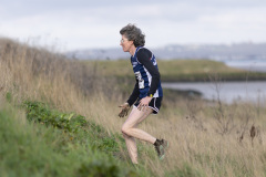 Allhallows cross country run with Istead and Ifield Harriers.