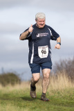 Allhallows cross country run with Istead and Ifield Harriers.