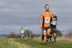 Allhallows cross country run with Istead and Ifield Harriers.