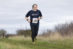Allhallows cross country run with Istead and Ifield Harriers.