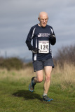 Allhallows cross country run with Istead and Ifield Harriers.