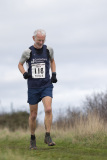Allhallows cross country run with Istead and Ifield Harriers.