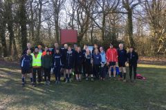 KFL Blean Woods 2019-02-03