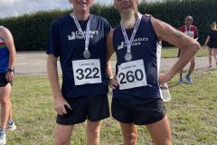 Larkfield 10K incl. Kent  Short Course Championships