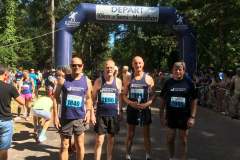 Le Touquet 10K 2022-07-09