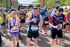 London Marathon 2026-04-26