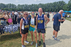 Macknade Half & 10K