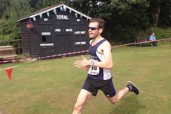 Mid Kent 5 Miler 2015-08-02 