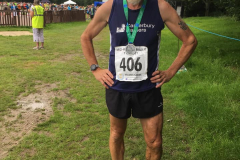 Mid Kent 5 Miler 2021-07-11