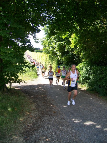 Mount Ephraim 10K Run