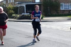 Paddock Wood Half 2011