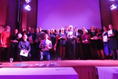 Harriers' Presentation Evening 2026-01-17