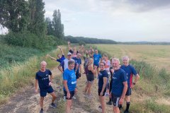 Pub Run Faversham 2022-07-22