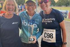 Relays Canterbury 2025-07-08