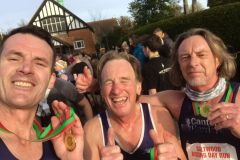 Saltwood Boxing Day Run 2023