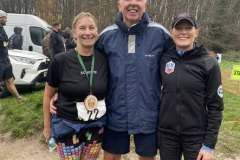 The 666 Trail Run 2025-11-16