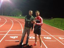 Tom Millard Track Athletics 5k Series Winner