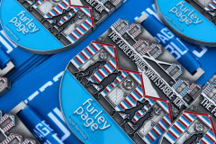 Whitstable 10K 2022 Medals & T-shirts