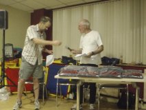 Cross Country Presentation 2011