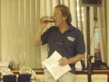 Cross Country Presentation 2011