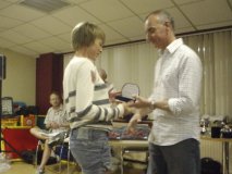 Cross Country Presentation 2011