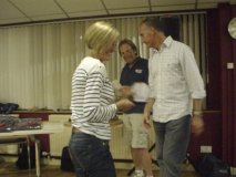 Cross Country Presentation 2011
