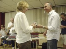 Cross Country Presentation 2011