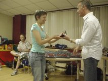 Cross Country Presentation 2011