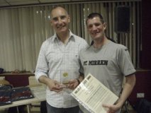 Cross Country Presentation 2011