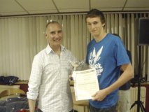 Cross Country Presentation 2011