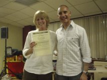 Cross Country Presentation 2011