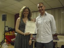 Cross Country Presentation 2011