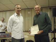 Cross Country Presentation 2011