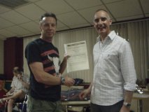 Cross Country Presentation 2011