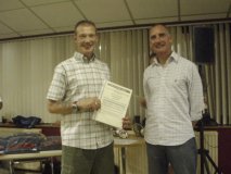 Cross Country Presentation 2011